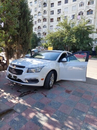 Chevrolet Cruze 2015, 195,000 km - 1.4 l - Gəncə