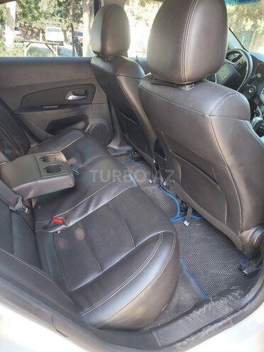 Chevrolet Cruze 2015, 195,000 km - 1.4 l - Gəncə