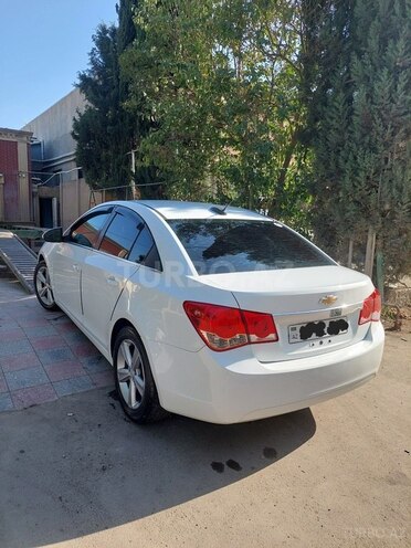 Chevrolet Cruze 2015, 195,000 km - 1.4 l - Gəncə