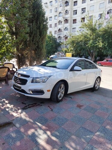 Chevrolet Cruze 2015, 195,000 km - 1.4 l - Gəncə
