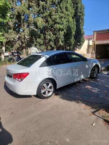 Chevrolet Cruze 2015, 195,000 km - 1.4 l - Gəncə