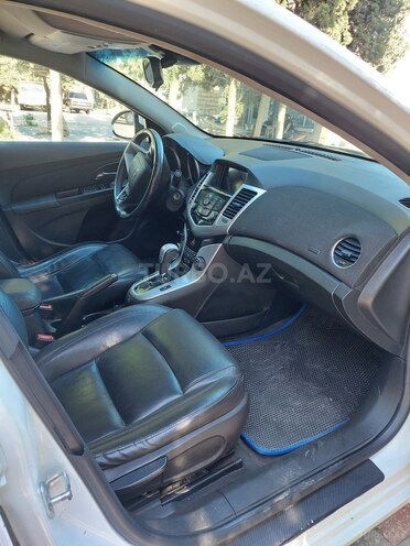 Chevrolet Cruze 2015, 195,000 km - 1.4 l - Gəncə