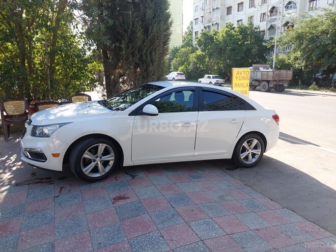 Chevrolet Cruze 2015, 195,000 km - 1.4 l - Gəncə