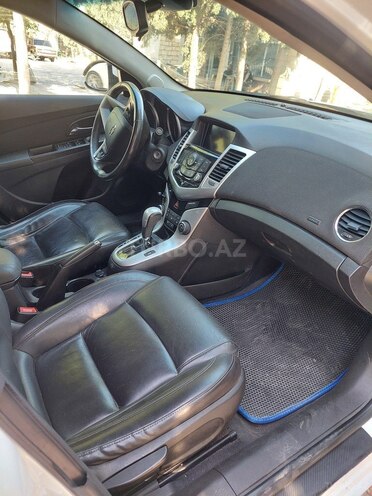 Chevrolet Cruze 2015, 195,000 km - 1.4 l - Gəncə