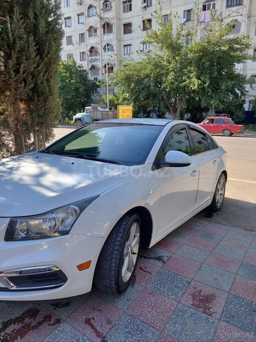 Chevrolet Cruze 2015, 195,000 km - 1.4 l - Gəncə