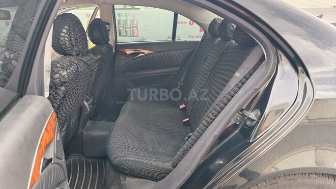 Mercedes E 240 2002, 290,000 km - 2.6 l - Sumqayıt