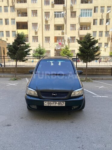 Opel Zafira 2002, 403,035 km - 2.2 l - Bakı