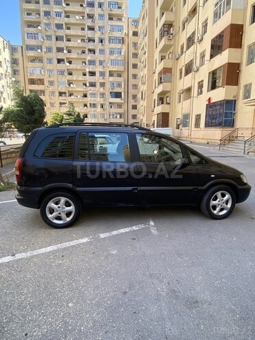 Opel Zafira 2002, 403,035 km - 2.2 l - Bakı