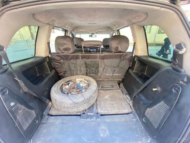 Opel Zafira 2002, 403,035 km - 2.2 l - Bakı