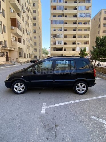 Opel Zafira 2002, 403,035 km - 2.2 l - Bakı
