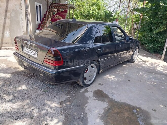 Mercedes C 240 1997, 358,000 km - 2.4 l - Bakı
