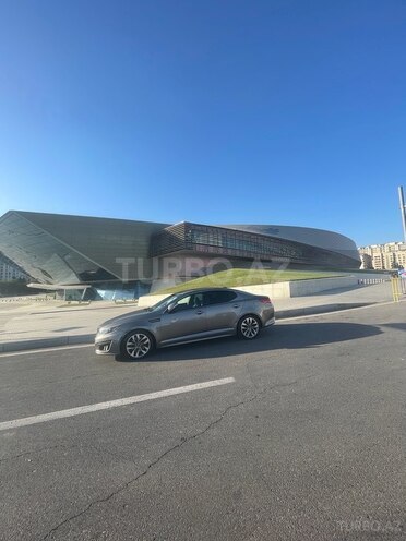 Kia Optima 2015, 305,775 km - 2.4 l - Bakı