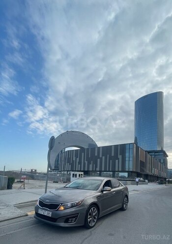 Kia Optima 2015, 305,775 km - 2.4 l - Bakı