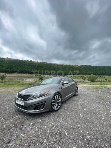 Kia Optima 2015, 305,775 km - 2.4 l - Bakı