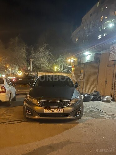 Kia Optima 2015, 305,775 km - 2.4 l - Bakı