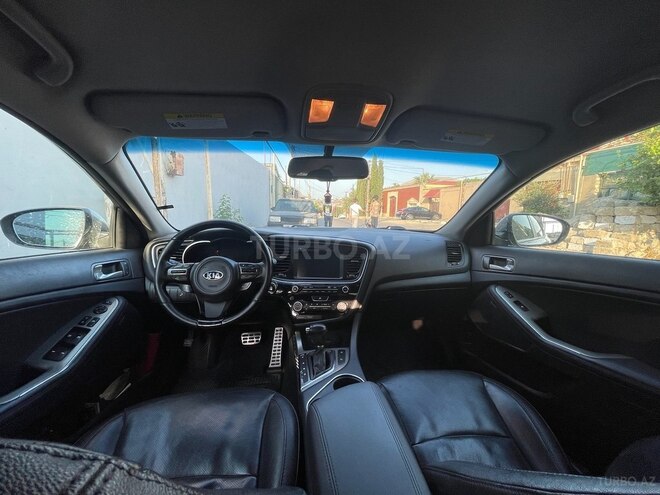 Kia Optima 2015, 305,775 km - 2.4 l - Bakı