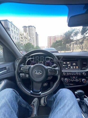 Kia Optima 2015, 305,775 km - 2.4 l - Bakı