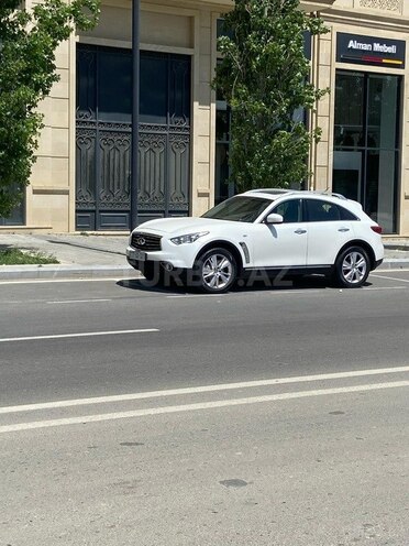 Infiniti FX37 2013, 183,657 km - 3.7 l - Bakı