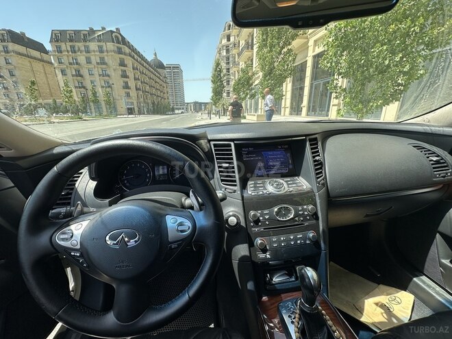 Infiniti FX37 2013, 183,657 km - 3.7 l - Bakı