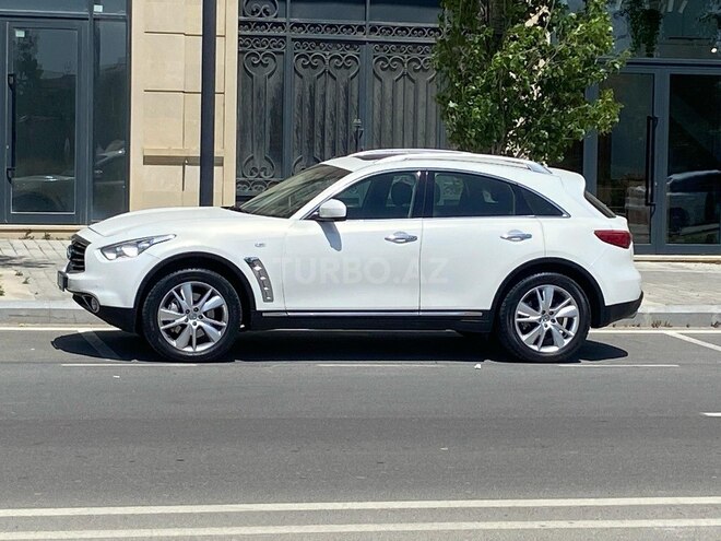 Infiniti FX37 2013, 183,657 km - 3.7 l - Bakı
