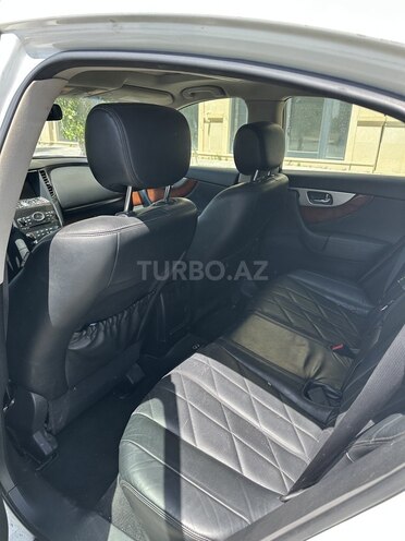 Infiniti FX37 2013, 183,657 km - 3.7 l - Bakı