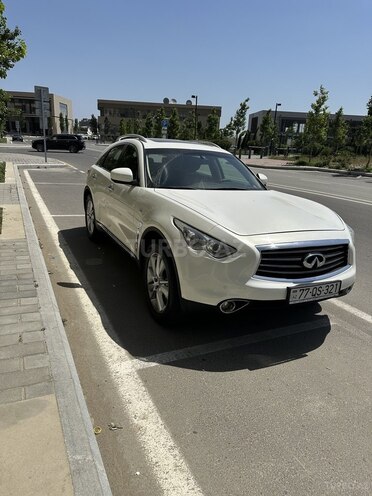 Infiniti FX37 2013, 183,657 km - 3.7 l - Bakı