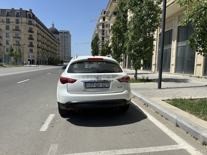 Infiniti FX37 2013, 183,657 km - 3.7 l - Bakı