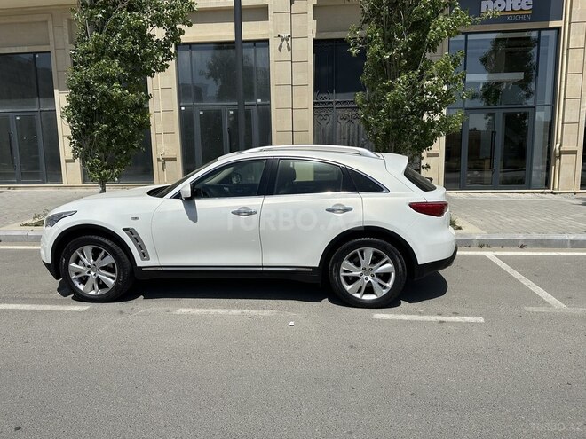 Infiniti FX37 2013, 183,657 km - 3.7 l - Bakı