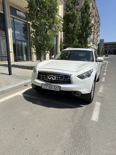 Infiniti FX37 2013, 183,657 km - 3.7 l - Bakı