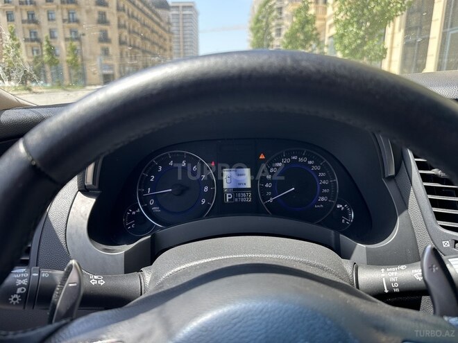 Infiniti FX37 2013, 183,657 km - 3.7 l - Bakı