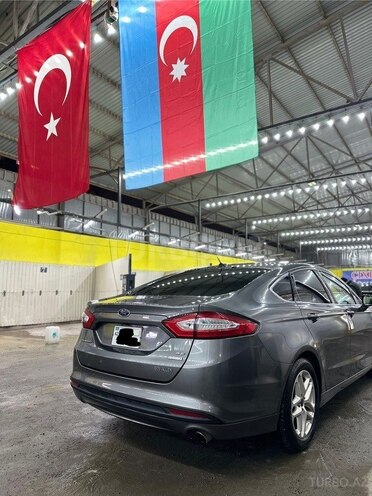 Ford Fusion (North America) 2013, 268,000 km - 1.6 л - Bakı