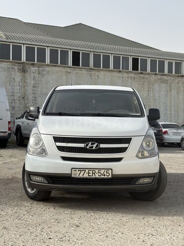 Hyundai H-1 2012, 237,465 km - 2.5 l - Bakı