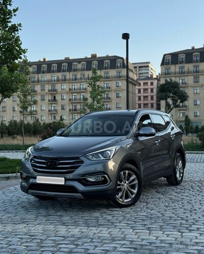 Hyundai Santa Fe-1
