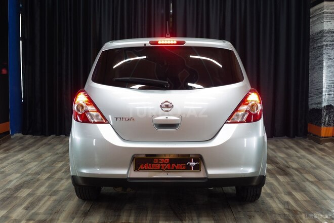 Nissan Tiida 2011, 145,000 km - 1.5 л - Sumqayıt