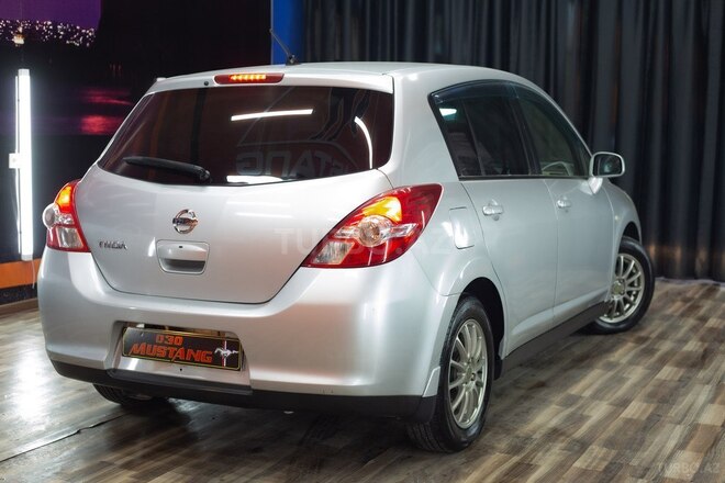 Nissan Tiida 2011, 145,000 km - 1.5 л - Sumqayıt