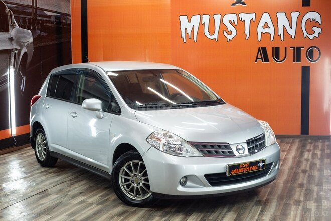 Nissan Tiida 2011, 145,000 km - 1.5 л - Sumqayıt