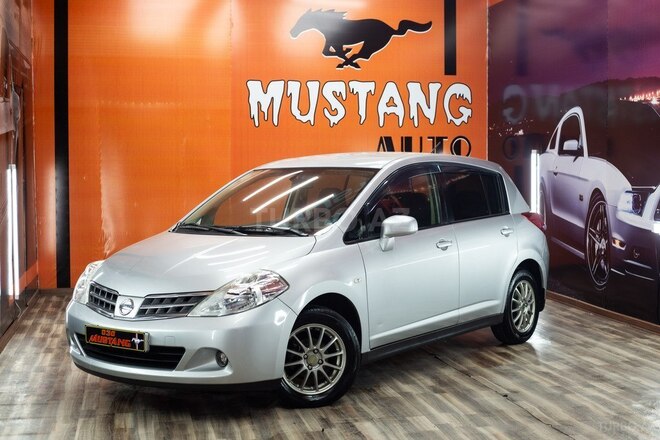 Nissan Tiida 2011, 145,000 km - 1.5 л - Sumqayıt