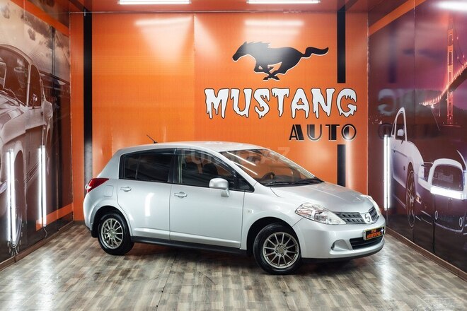 Nissan Tiida 2011, 145,000 km - 1.5 л - Sumqayıt