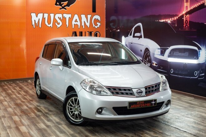 Nissan Tiida 2011, 145,000 km - 1.5 л - Sumqayıt