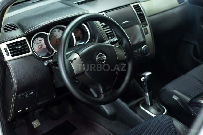 Nissan Tiida 2011, 145,000 km - 1.5 л - Sumqayıt