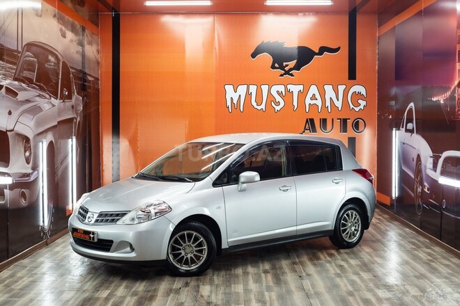 Nissan Tiida 2011, 145,000 km - 1.5 л - Sumqayıt