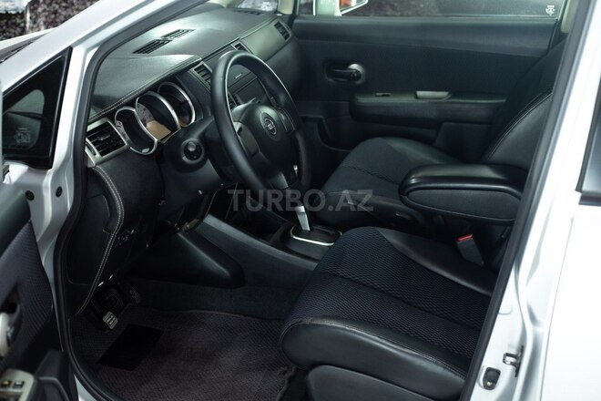 Nissan Tiida 2011, 145,000 km - 1.5 л - Sumqayıt