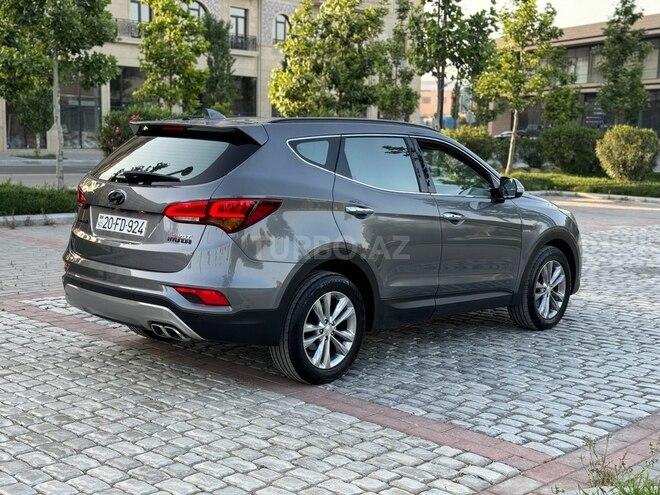 Hyundai Santa Fe-7