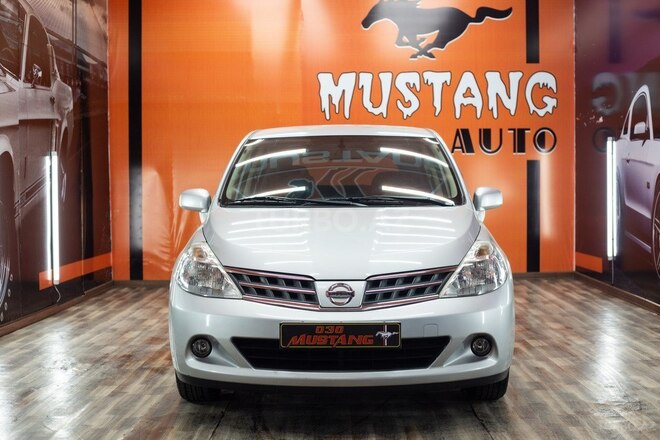 Nissan Tiida 2011, 145,000 km - 1.5 л - Sumqayıt