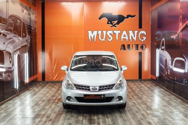 Nissan Tiida 2011, 145,000 km - 1.5 л - Sumqayıt
