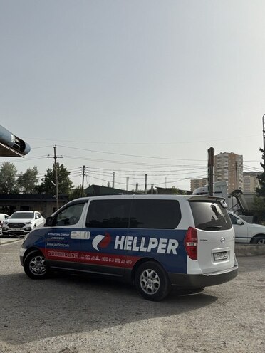 Hyundai H-1 2012, 237,465 km - 2.5 l - Bakı