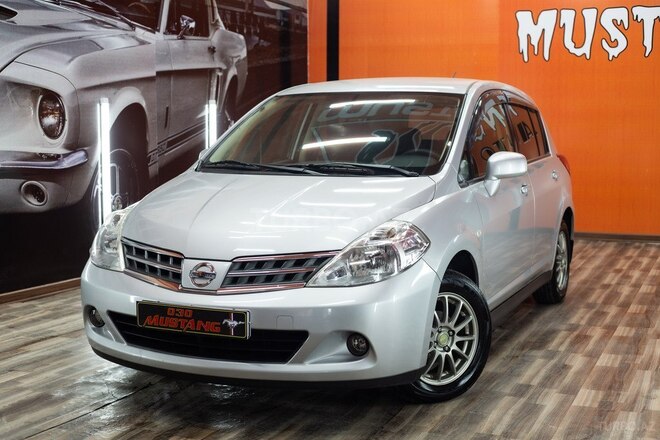 Nissan Tiida 2011, 145,000 km - 1.5 л - Sumqayıt