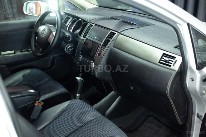 Nissan Tiida 2011, 145,000 km - 1.5 л - Sumqayıt