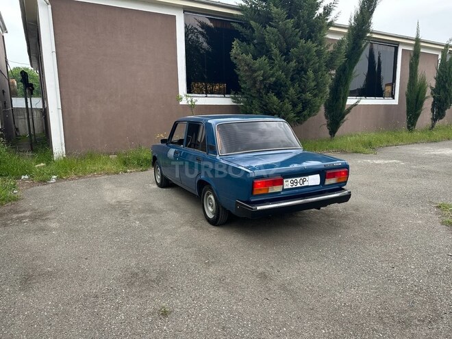 LADA (VAZ) 2107 2009, 33,000 km - 1.6 l - Masallı