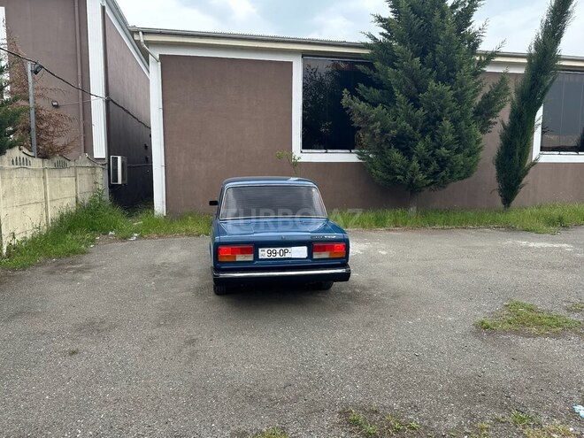 LADA (VAZ) 2107 2009, 33,000 km - 1.6 l - Masallı